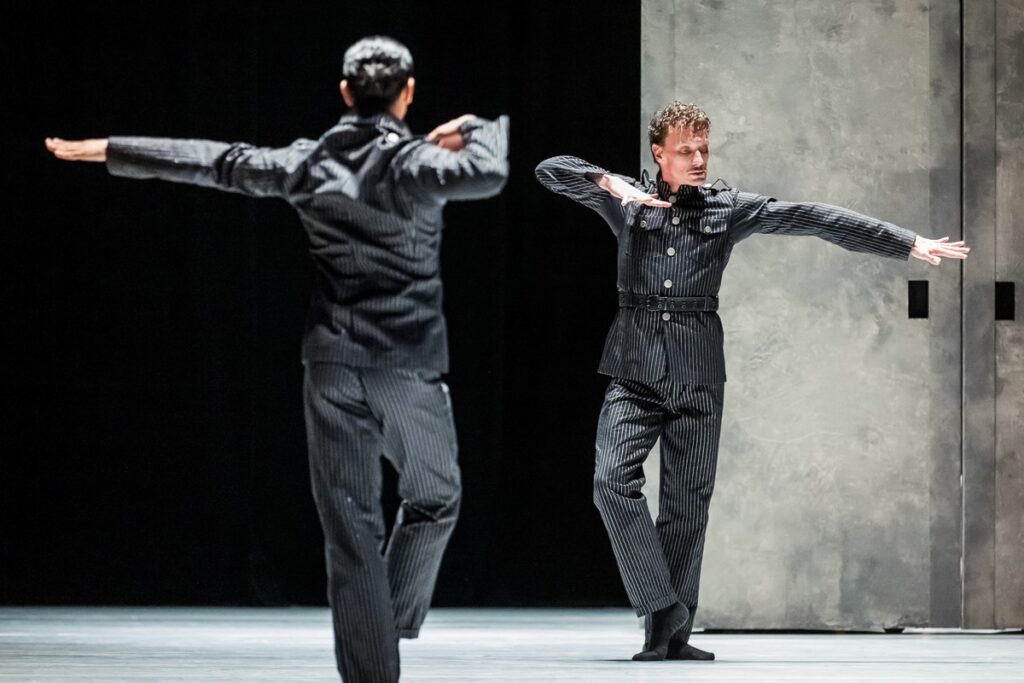 Ballet Rehearsal of "Carmen", photo by Tomasz Czachorowski/eventphoto.com.pl for UMWKP