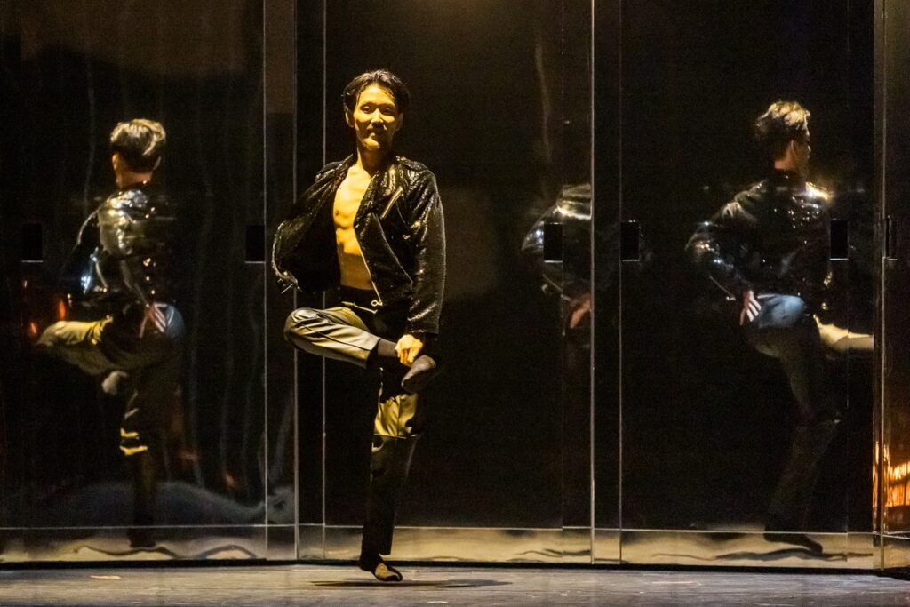 Ballet Rehearsal of "Carmen", photo by Tomasz Czachorowski/eventphoto.com.pl for UMWKP