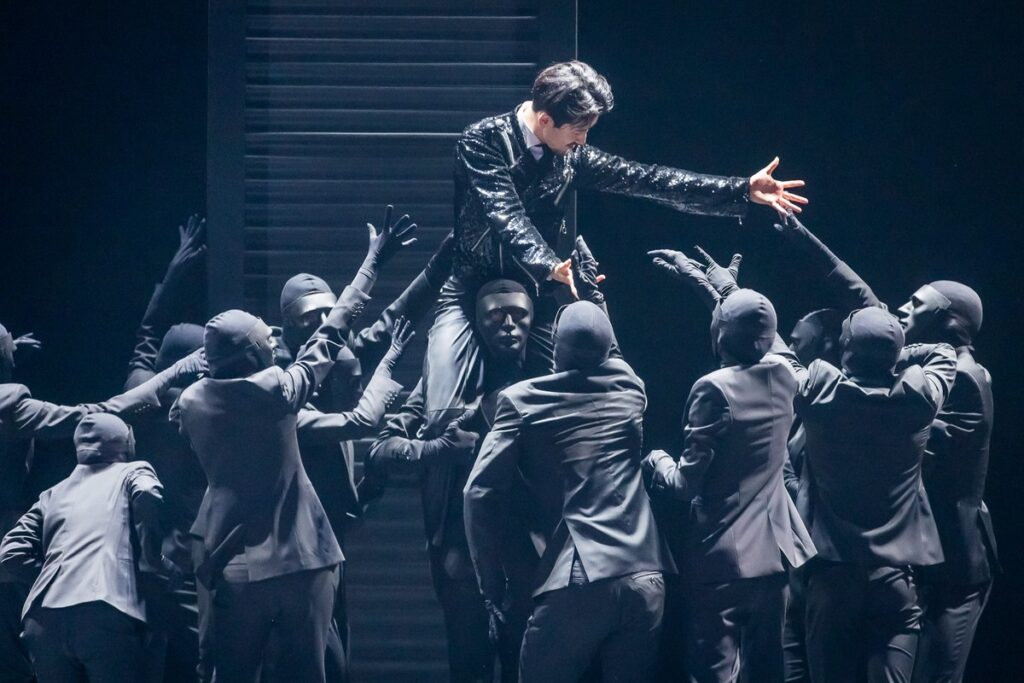 Ballet Rehearsal of "Carmen", photo by Tomasz Czachorowski/eventphoto.com.pl for UMWKP
