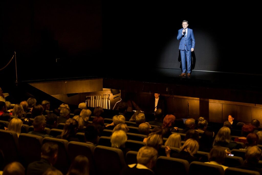 Opening of the 31st Bydgoszcz Opera Festival, photo by Tomasz Czachorowski/eventphoto.com.pl for UMWKP