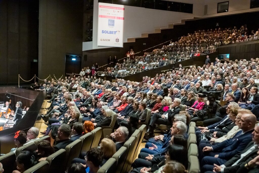 Opening of the 31st Bydgoszcz Opera Festival, photo by Tomasz Czachorowski/eventphoto.com.pl for UMWKP