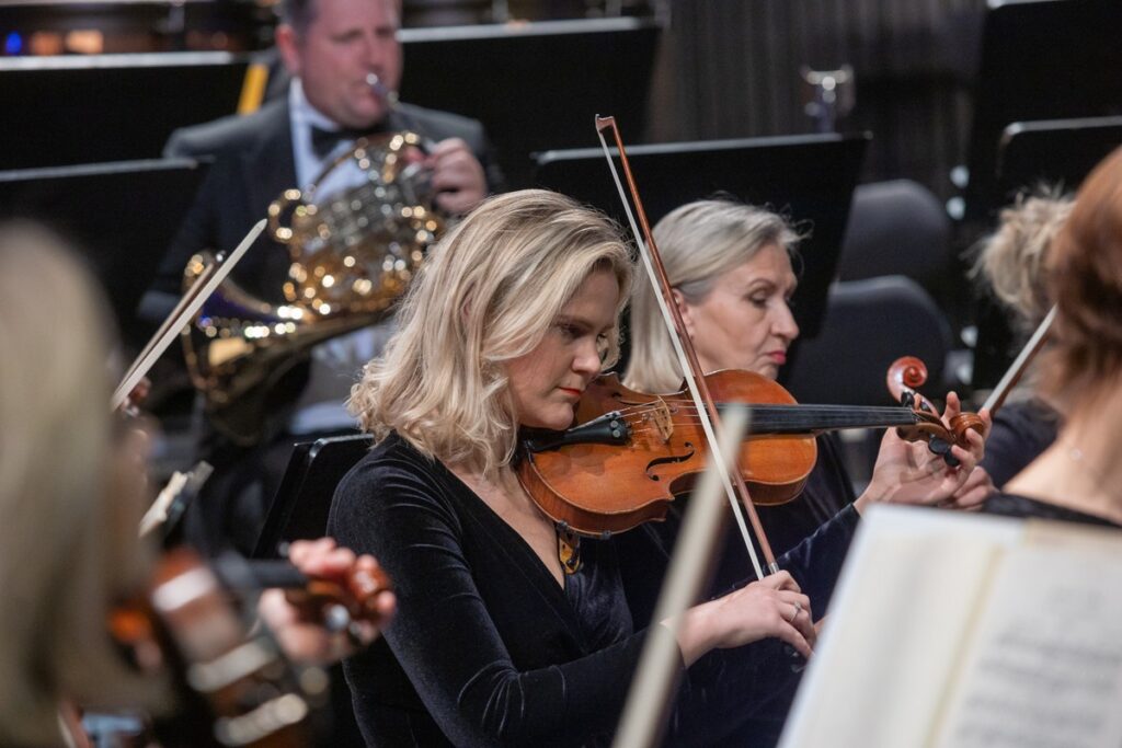 Koncert inaugurujący Festiwal Muzyki i Sztuki Krajów Bałtyckich Probaltica, fot. Mikołaj Kuras dla UMWKP
