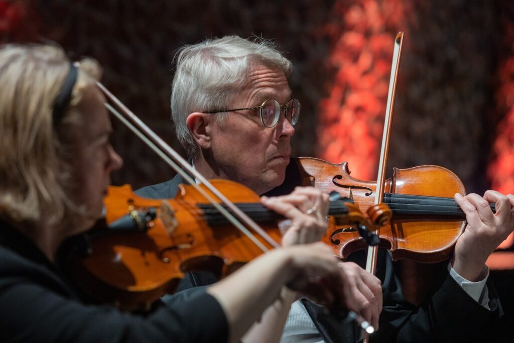 Koncert inaugurujący Festiwal Muzyki i Sztuki Krajów Bałtyckich Probaltica, fot. Mikołaj Kuras dla UMWKP