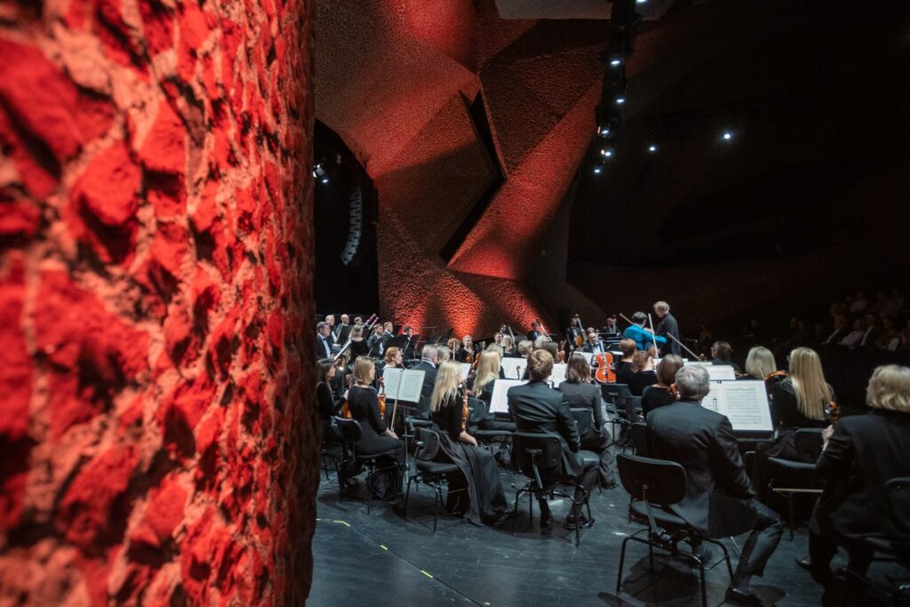 Koncert inaugurujący Festiwal Muzyki i Sztuki Krajów Bałtyckich Probaltica, fot. Mikołaj Kuras dla UMWKP