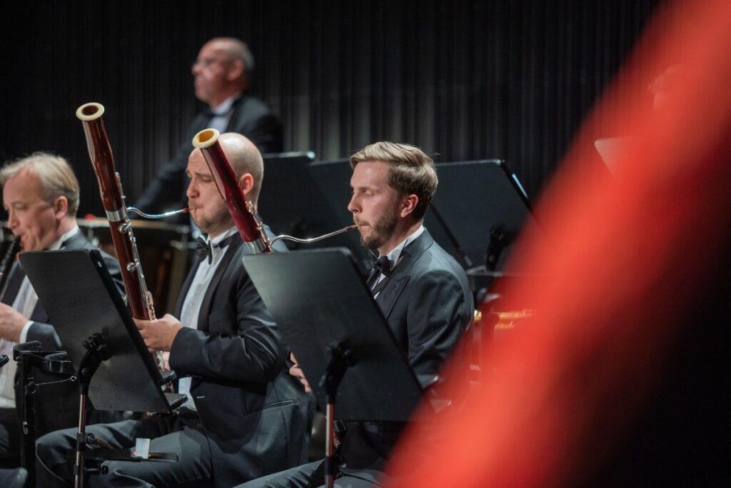 Koncert inaugurujący Festiwal Muzyki i Sztuki Krajów Bałtyckich Probaltica, fot. Mikołaj Kuras dla UMWKP