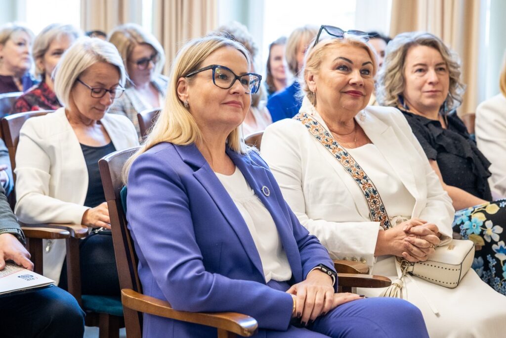 Regional celebration of the Day of the Librarian and Libraries, photo: Szymon Zdziebło/tarantoga.pl for UMWKP