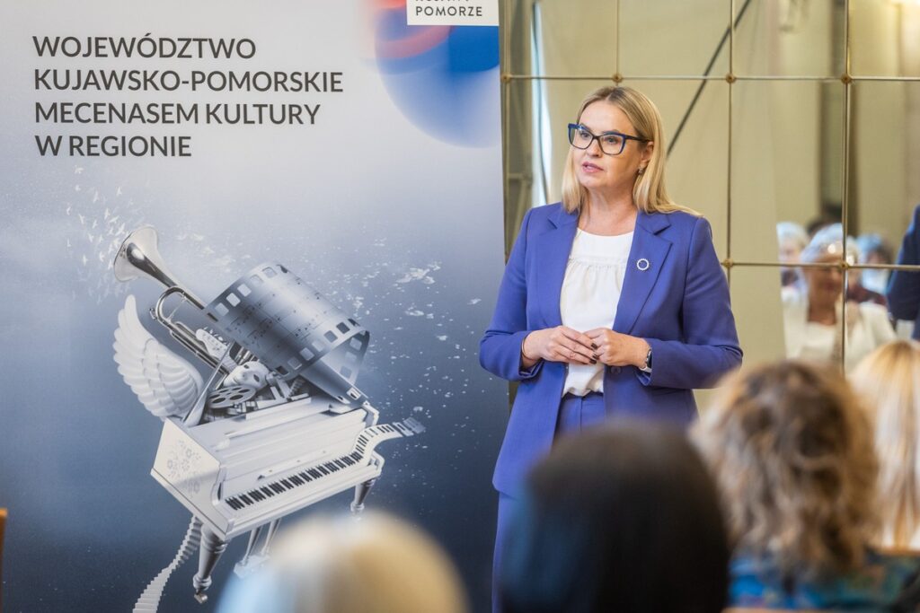 Regional celebration of the Day of the Librarian and Libraries, photo: Szymon Zdziebło/tarantoga.pl for UMWKP