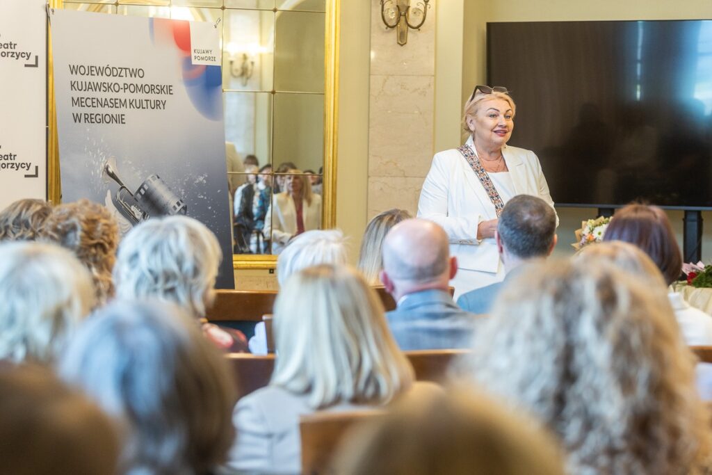 Regional celebration of the Day of the Librarian and Libraries, photo: Szymon Zdziebło/tarantoga.pl for UMWKP
