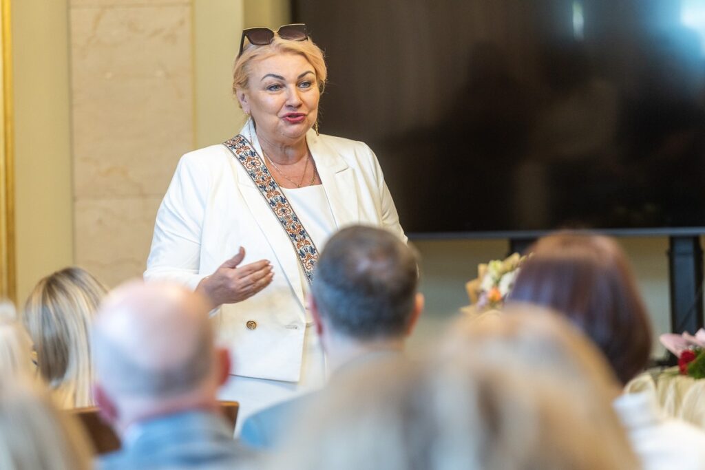 Regional celebration of the Day of the Librarian and Libraries, photo: Szymon Zdziebło/tarantoga.pl for UMWKP