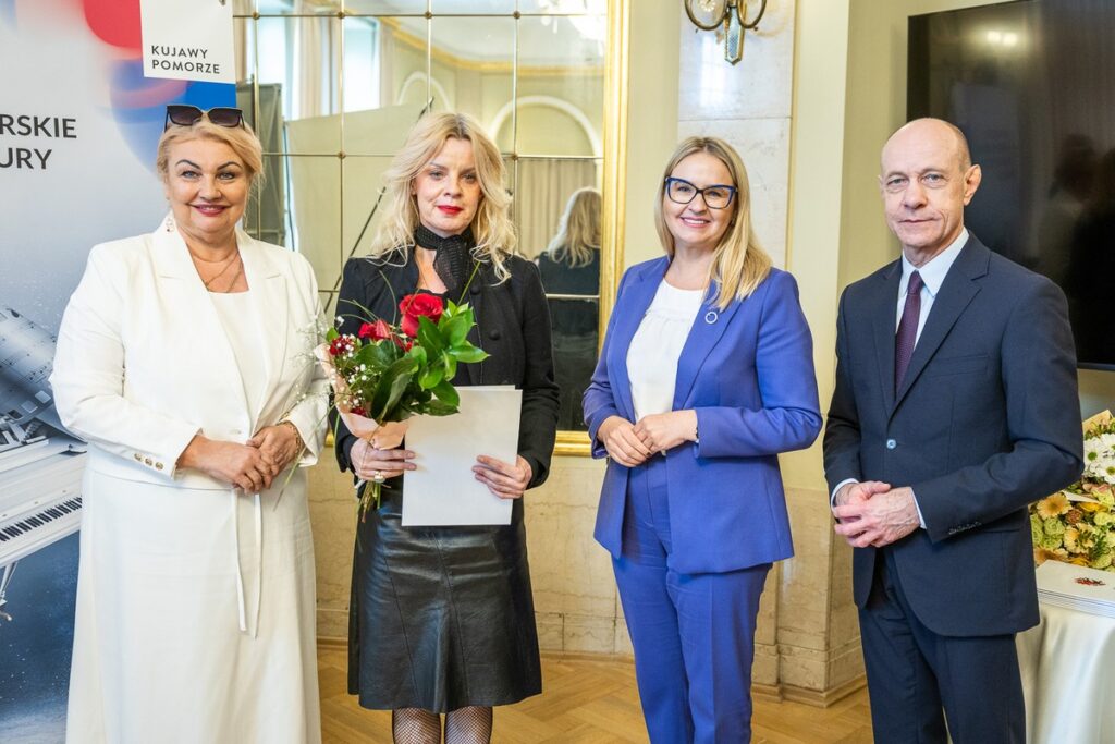 Regional celebration of the Day of the Librarian and Libraries, photo: Szymon Zdziebło/tarantoga.pl for UMWKP