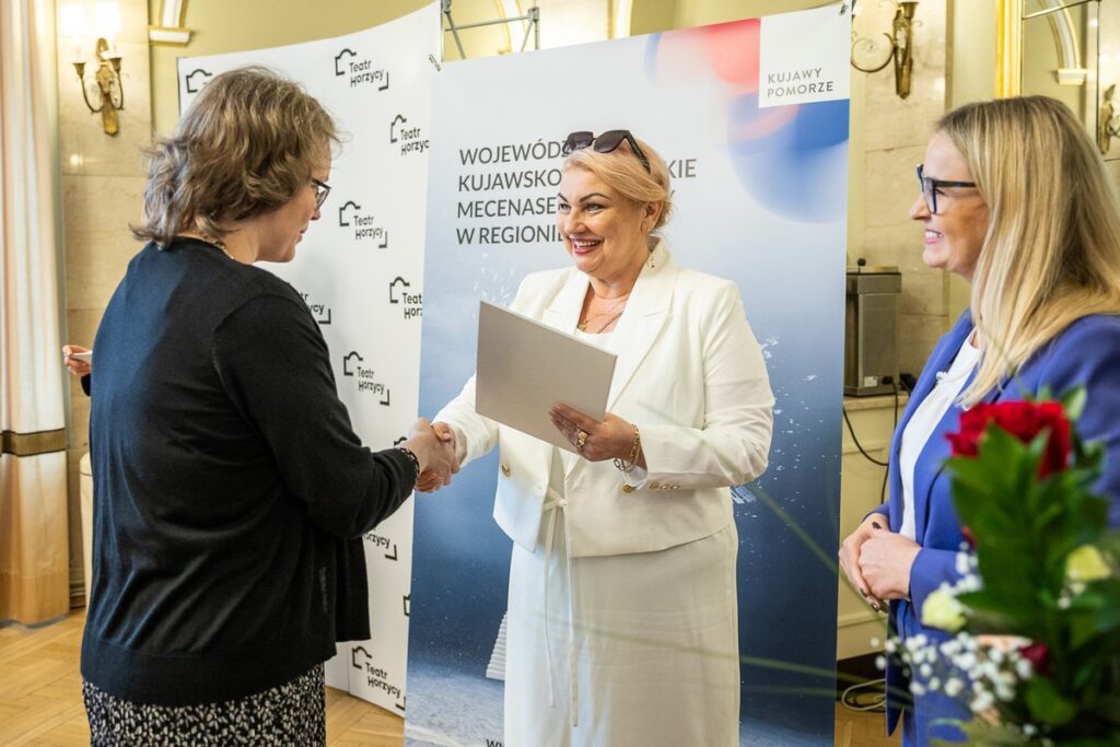 Regional celebration of the Day of the Librarian and Libraries, photo: Szymon Zdziebło/tarantoga.pl for UMWKP