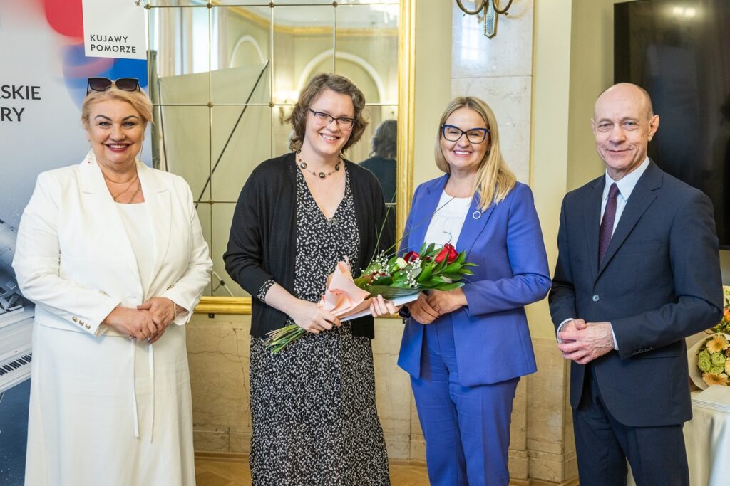 Regional celebration of the Day of the Librarian and Libraries, photo: Szymon Zdziebło/tarantoga.pl for UMWKP