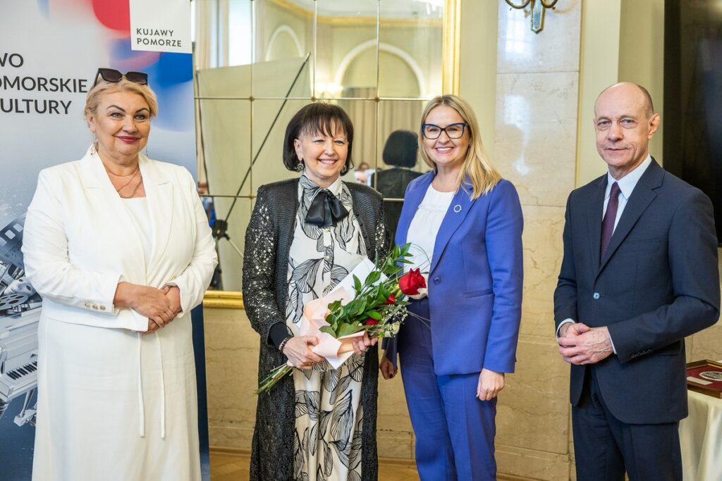 Regional celebration of the Day of the Librarian and Libraries, photo: Szymon Zdziebło/tarantoga.pl for UMWKP
