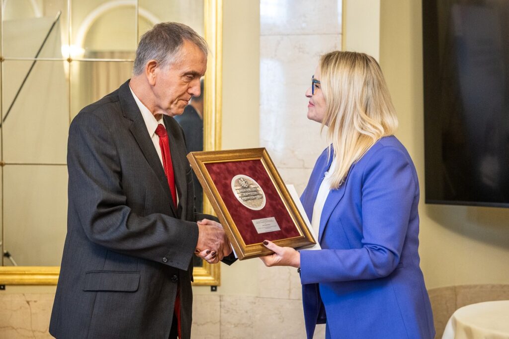 Regional celebration of the Day of the Librarian and Libraries, photo: Szymon Zdziebło/tarantoga.pl for UMWKP