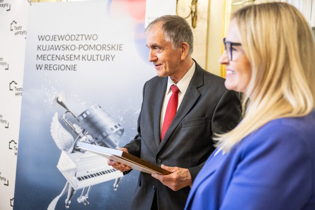 Regional celebration of the Day of the Librarian and Libraries, photo: Szymon Zdziebło/tarantoga.pl for UMWKP