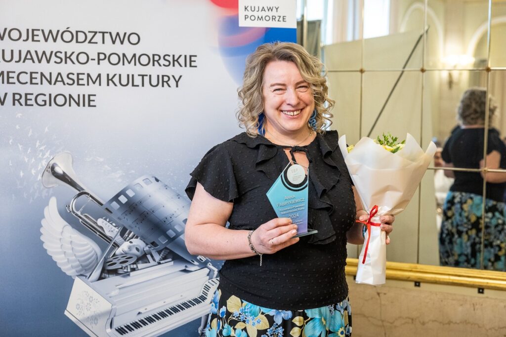 Regional celebration of the Day of the Librarian and Libraries, photo: Szymon Zdziebło/tarantoga.pl for UMWKP