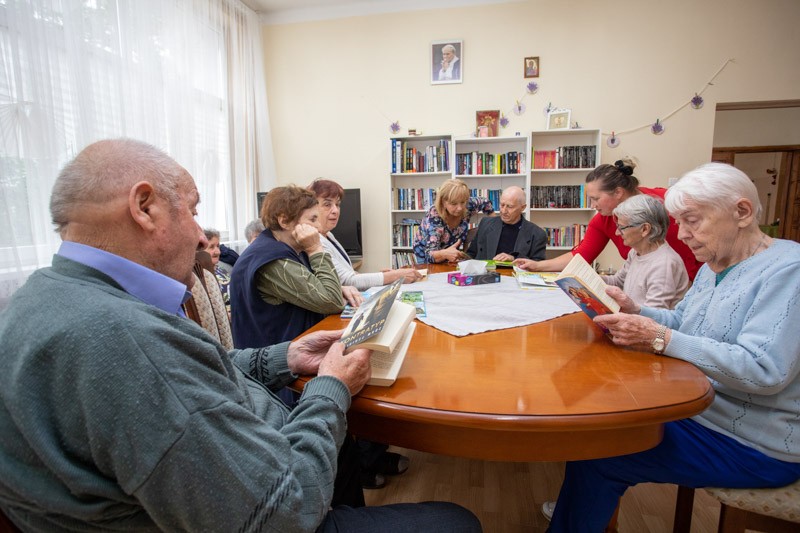 Photo by Mikołaj Kuras for UMWKP