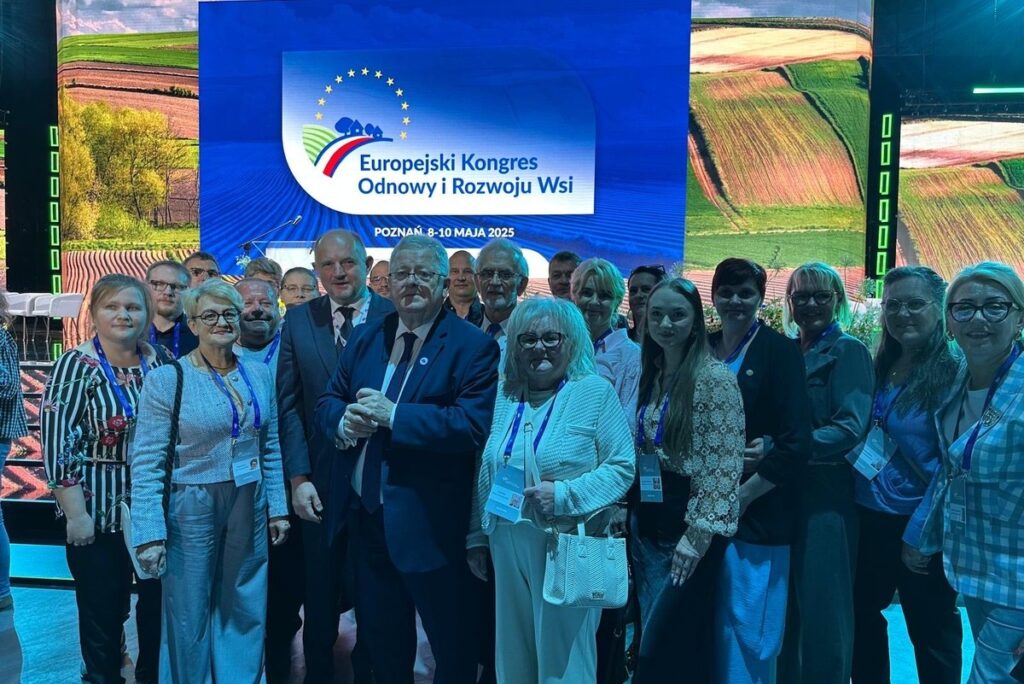 European Congress on Renewal and Development in Poznań, photo: UMWKP