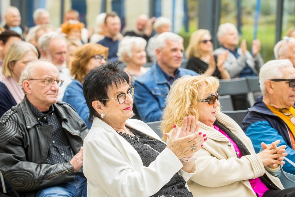 Jazz May Day, photo by Lubostroń Palace