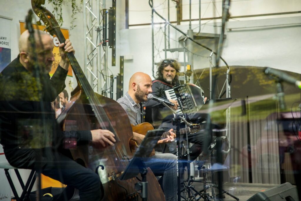 Jazz May Day, photo by Lubostroń Palace