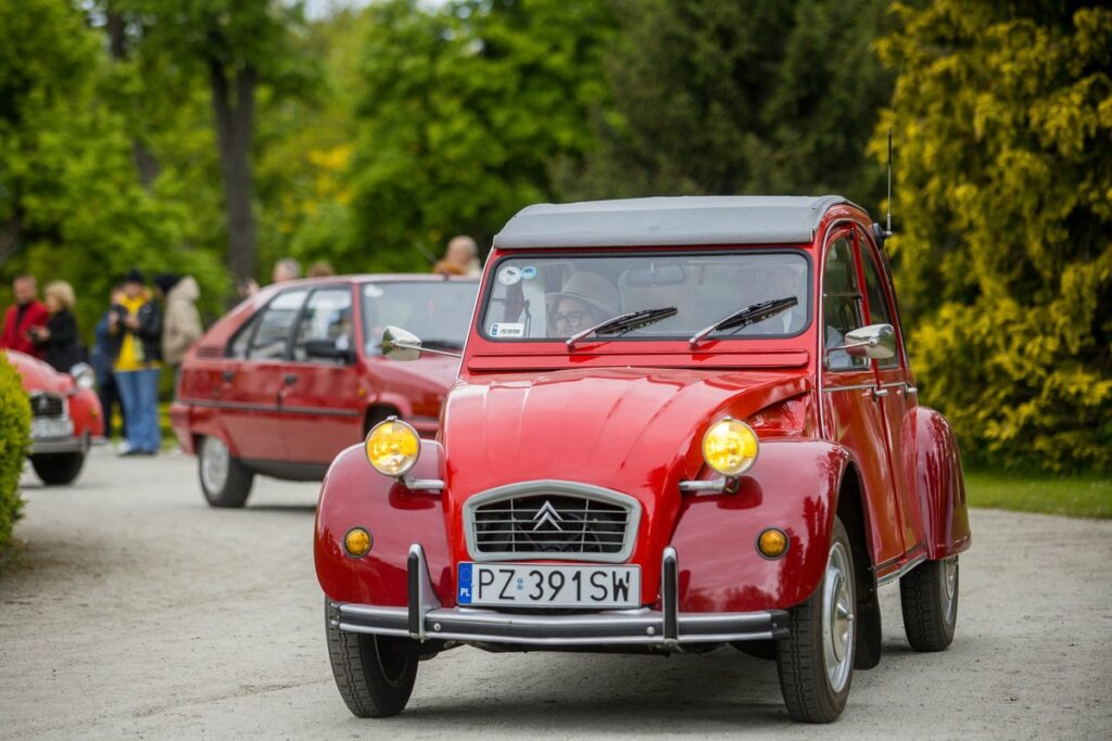 Jazz May Day, photo by Lubostroń Palace