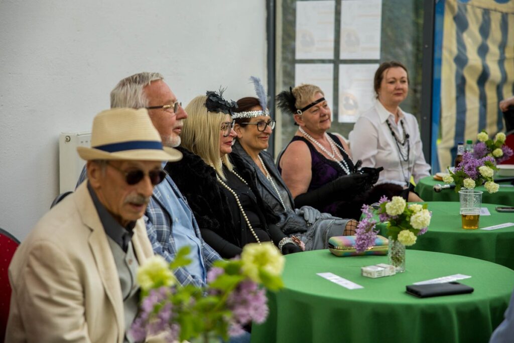 Jazz May Day, photo by Lubostroń Palace