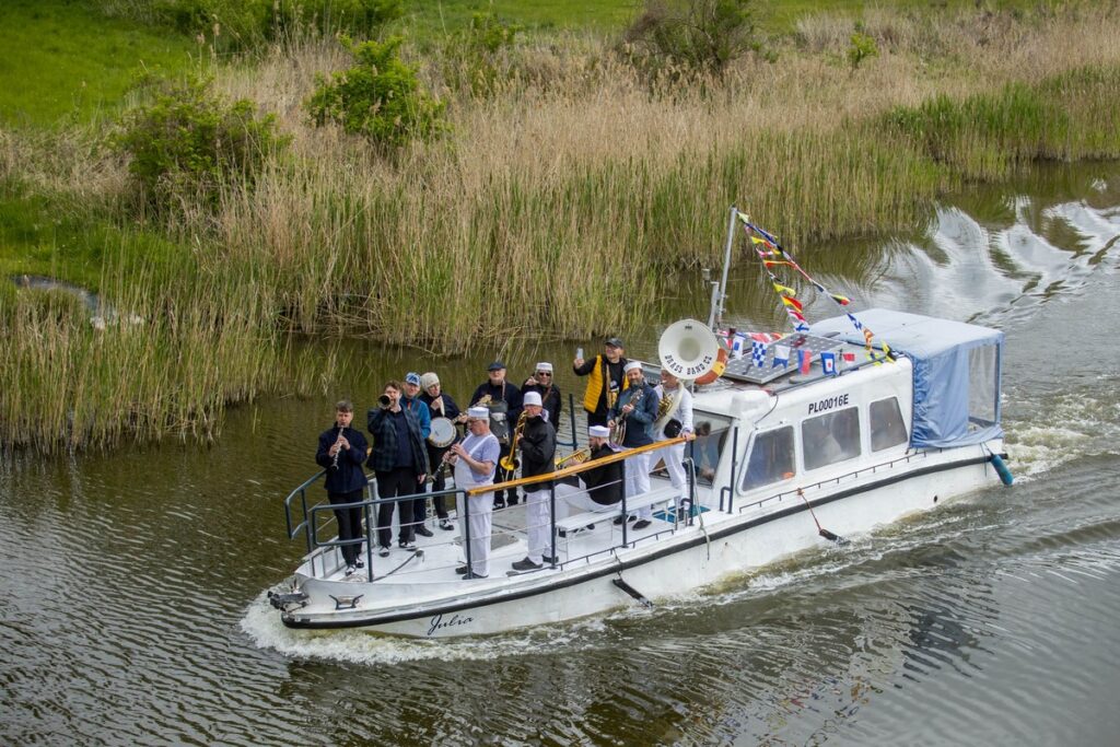 Jazz May Day, photo by Lubostroń Palace