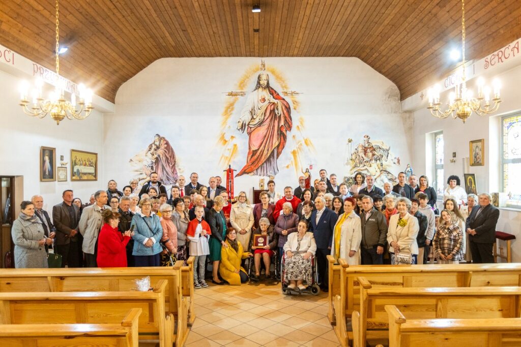 Stanisława Afelt, fot. Szymon Zdziebło/tarantoga.pl dla UMWKP
