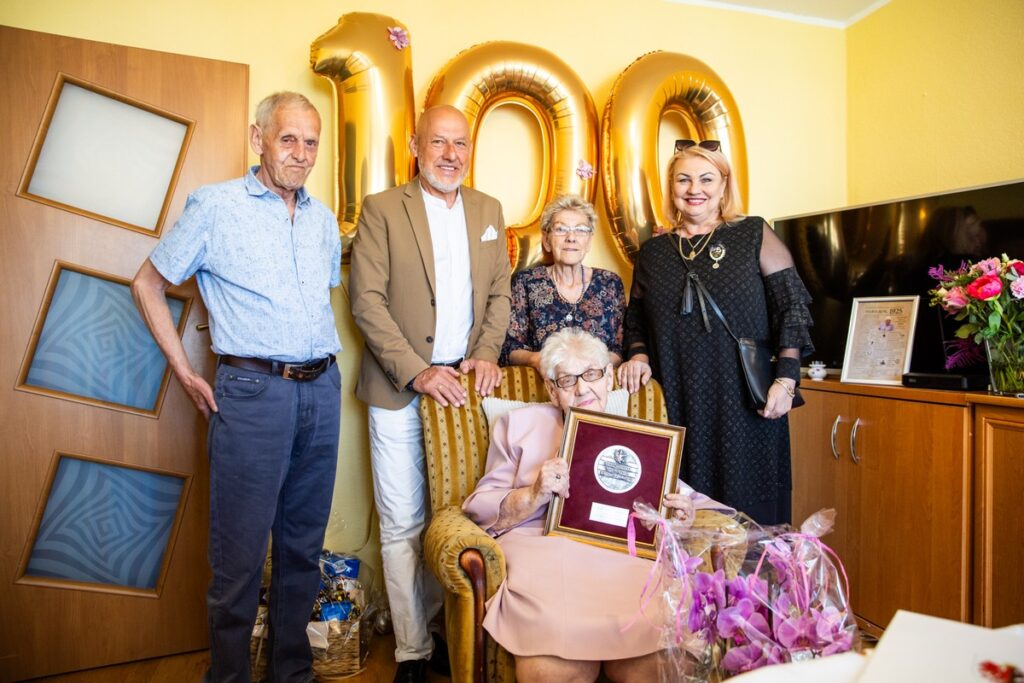 Helena Głuszak, fot. Andrzej Goiński/UMWKP