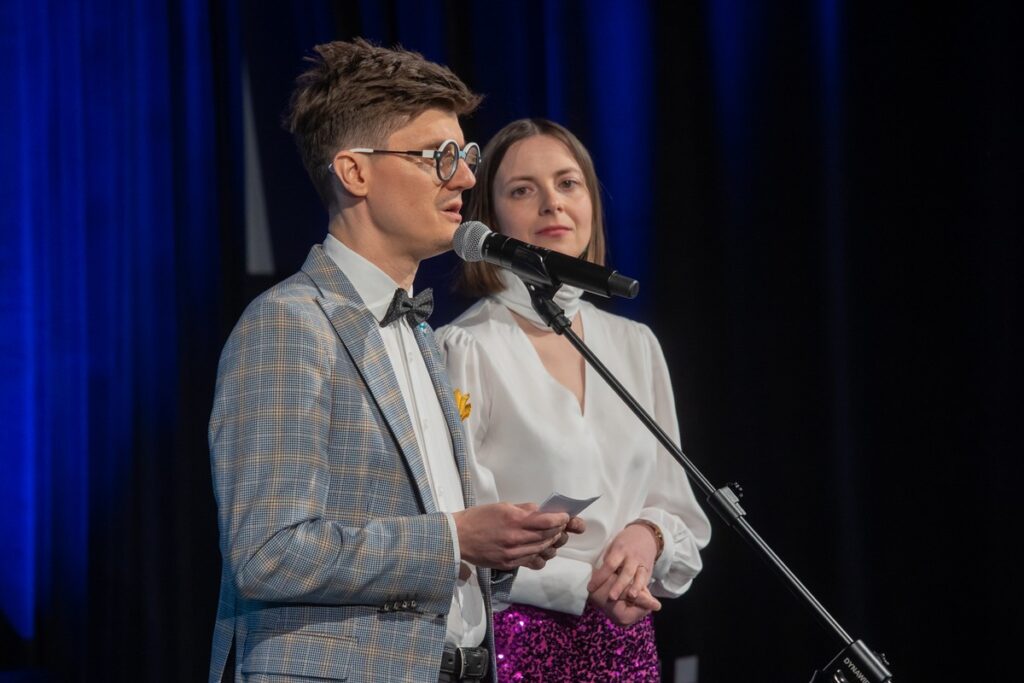 Pięćdziesięciolecie WOAK-u, fot. Mikołaj Kuras dla UMWKP The fiftieth anniversary of WOAK, Photo by Mikołaj Kuras for UMWKP