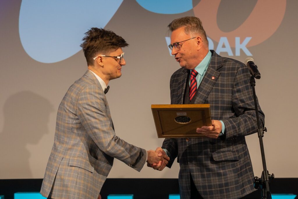 Pięćdziesięciolecie WOAK-u, fot. Mikołaj Kuras dla UMWKP The fiftieth anniversary of WOAK, Photo by Mikołaj Kuras for UMWKP