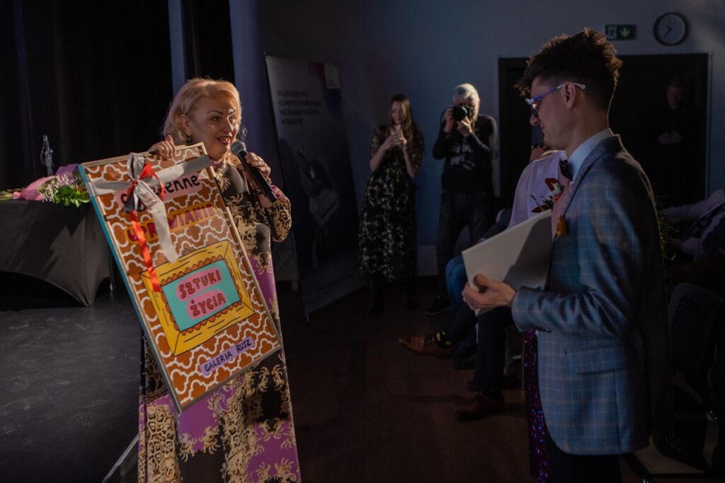 Pięćdziesięciolecie WOAK-u, fot. Mikołaj Kuras dla UMWKP The fiftieth anniversary of WOAK, Photo by Mikołaj Kuras for UMWKP