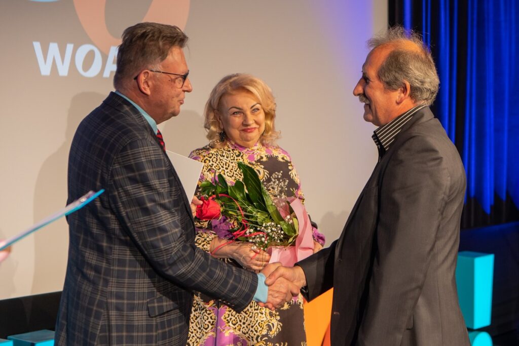 Pięćdziesięciolecie WOAK-u, fot. Mikołaj Kuras dla UMWKP The fiftieth anniversary of WOAK, Photo by Mikołaj Kuras for UMWKP