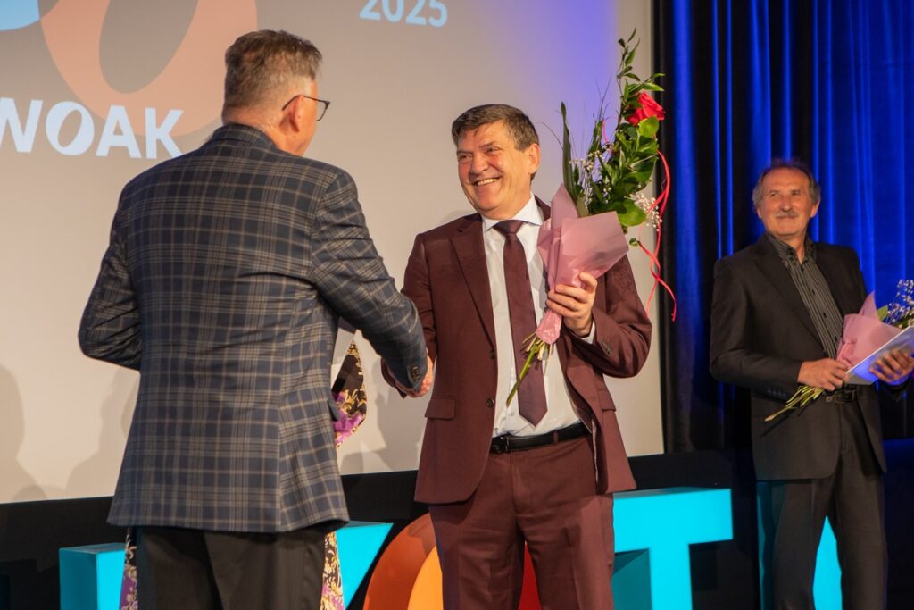 Pięćdziesięciolecie WOAK-u, fot. Mikołaj Kuras dla UMWKP The fiftieth anniversary of WOAK, Photo by Mikołaj Kuras for UMWKP