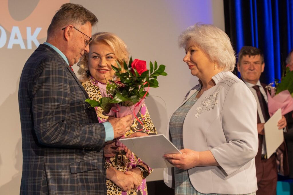 Pięćdziesięciolecie WOAK-u, fot. Mikołaj Kuras dla UMWKP The fiftieth anniversary of WOAK, Photo by Mikołaj Kuras for UMWKP