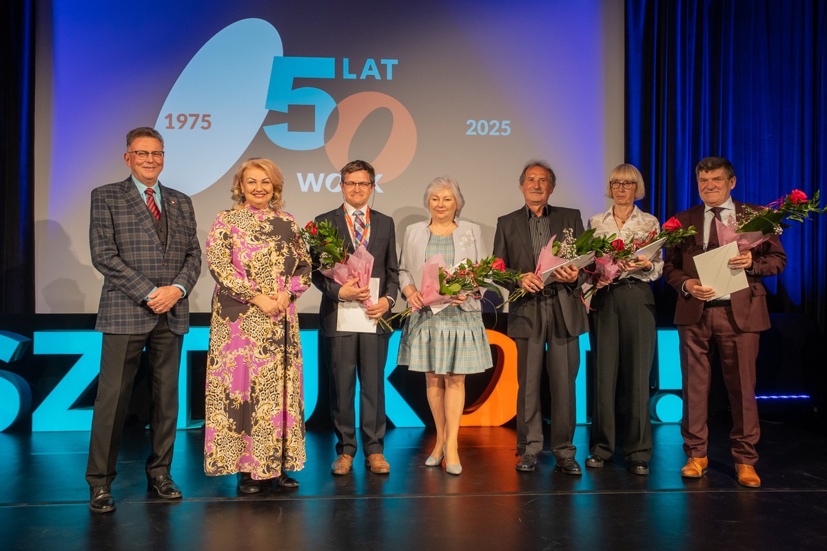 The fiftieth anniversary of WOAK, Photo by Mikołaj Kuras for UMWKP