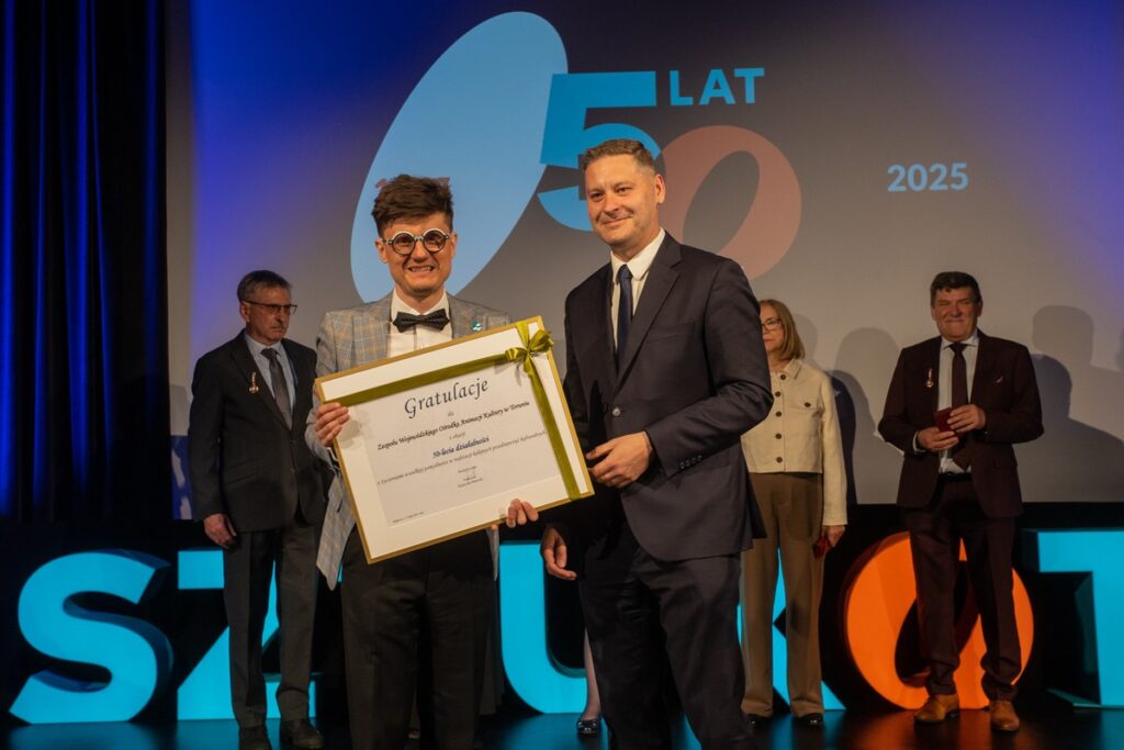 Pięćdziesięciolecie WOAK-u, fot. Mikołaj Kuras dla UMWKP The fiftieth anniversary of WOAK, Photo by Mikołaj Kuras for UMWKP