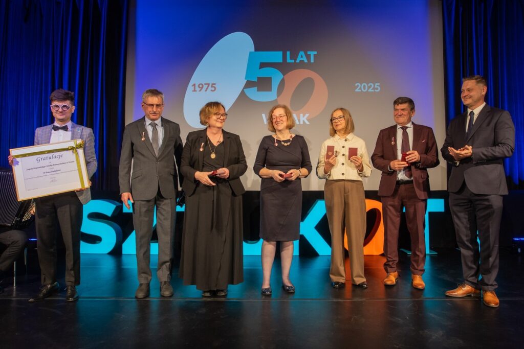 Pięćdziesięciolecie WOAK-u, fot. Mikołaj Kuras dla UMWKP The fiftieth anniversary of WOAK, Photo by Mikołaj Kuras for UMWKP