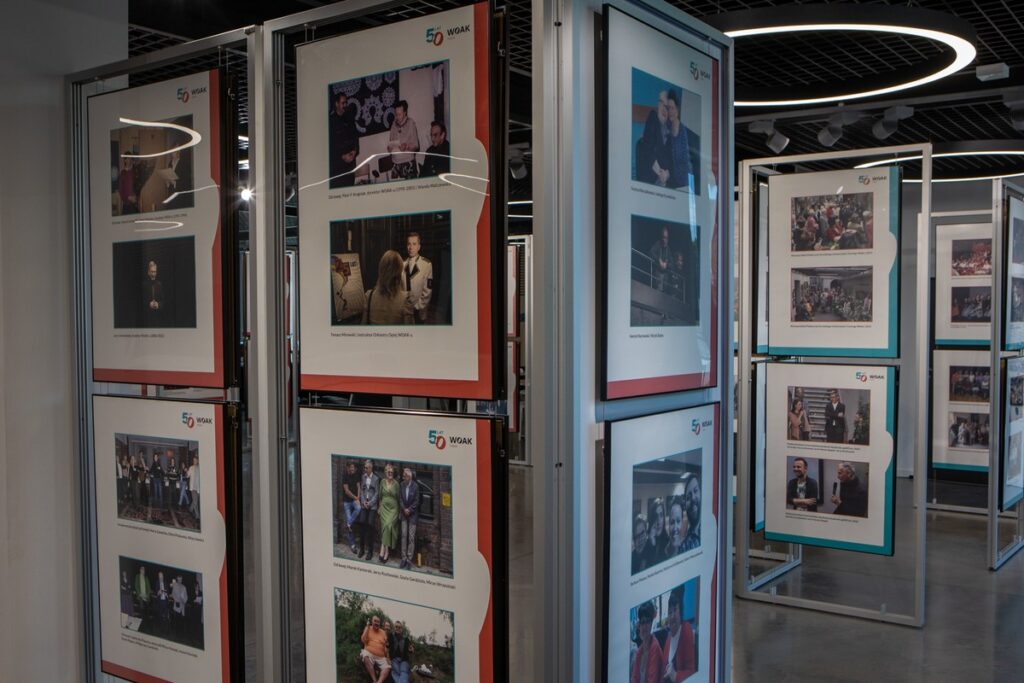 Pięćdziesięciolecie WOAK-u, fot. Mikołaj Kuras dla UMWKP The fiftieth anniversary of WOAK, Photo by Mikołaj Kuras for UMWKP