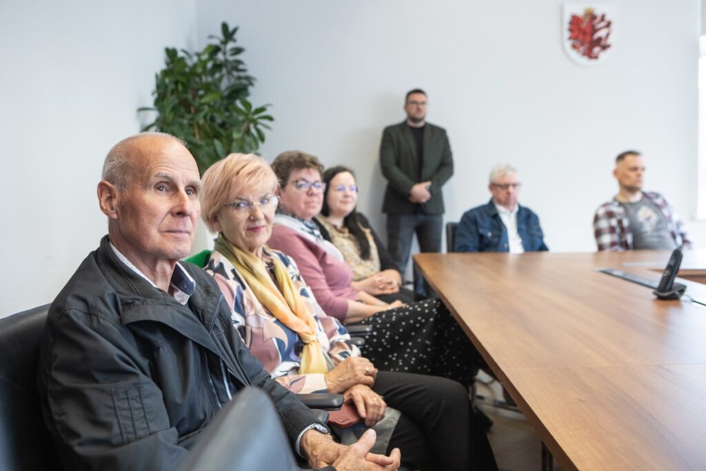 Rozstrzygnięcie konkursu na nazwę pociągu na Hel, fot. Mikołaj Kuras dla UMWKP