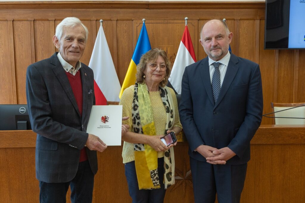 Presentation of EFKP 2021-2027 contracts, 16 May 2025, Photo by Mikołaj Kuras for UMWKP