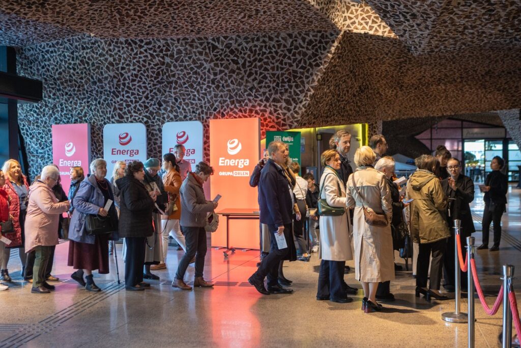 Sinfonia Varsovia pod dyrekcją Antoniego Wita na zakończenie Festiwalu Muzyki Krajów Bałtyckich Probaltica 2025, fot. Mikołaj Kuras dla UMWKP