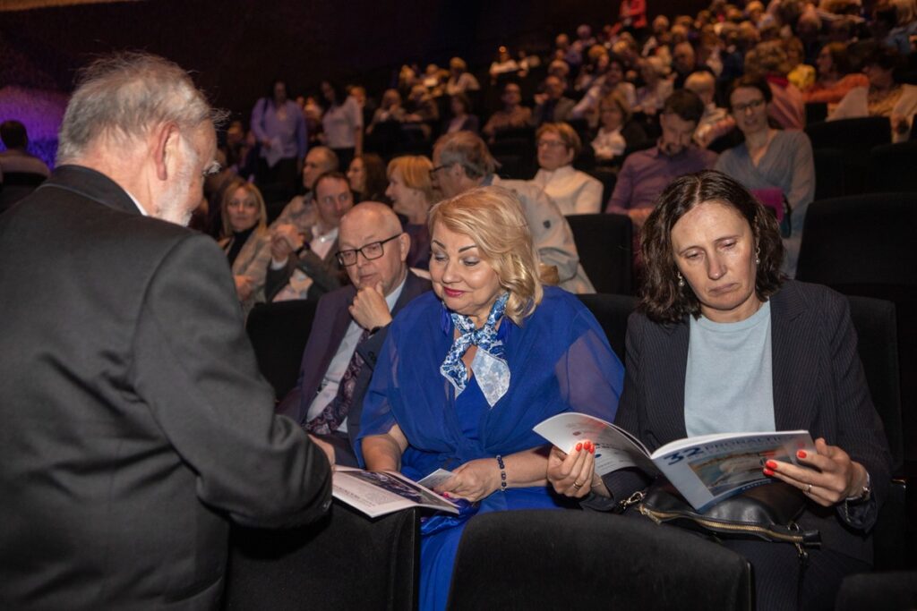 Sinfonia Varsovia pod dyrekcją Antoniego Wita na zakończenie Festiwalu Muzyki Krajów Bałtyckich Probaltica 2025, fot. Mikołaj Kuras dla UMWKP