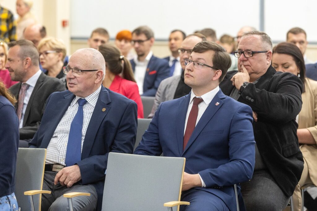 Spotkanie Europejskiego Korpusu Radnych, fot. Szymon Zdziebło/tarantoga.pl dla UMWKP