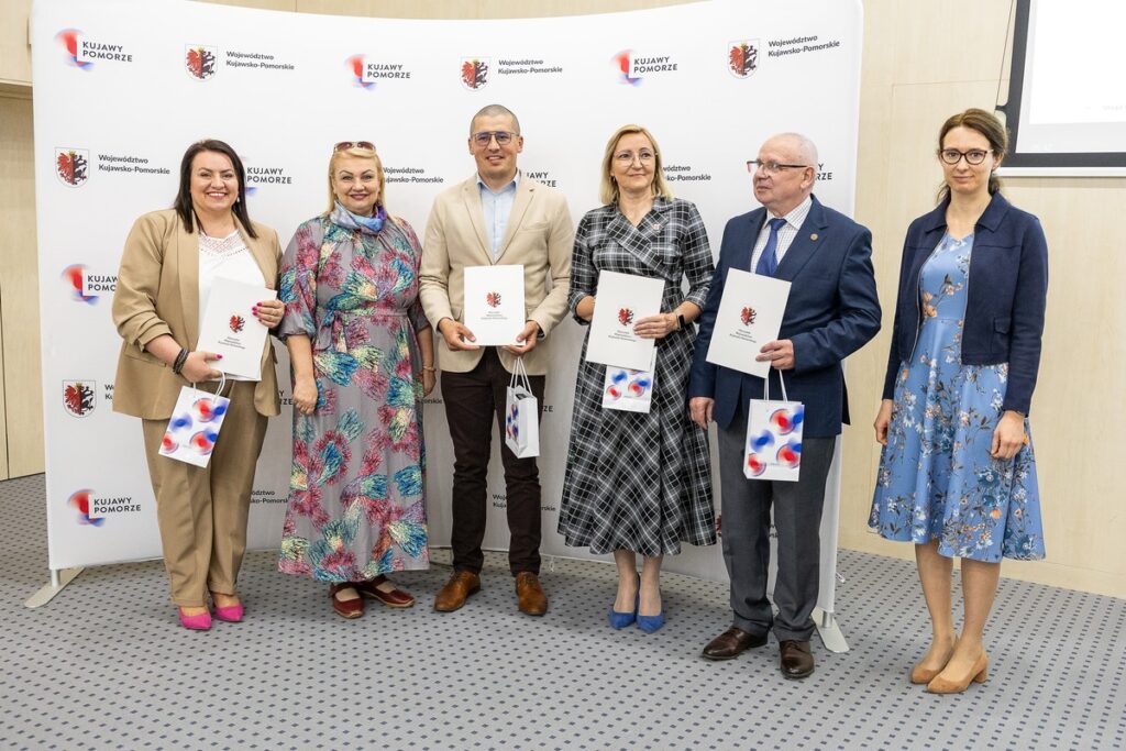 Spotkanie Europejskiego Korpusu Radnych, fot. Szymon Zdziebło/tarantoga.pl dla UMWKP