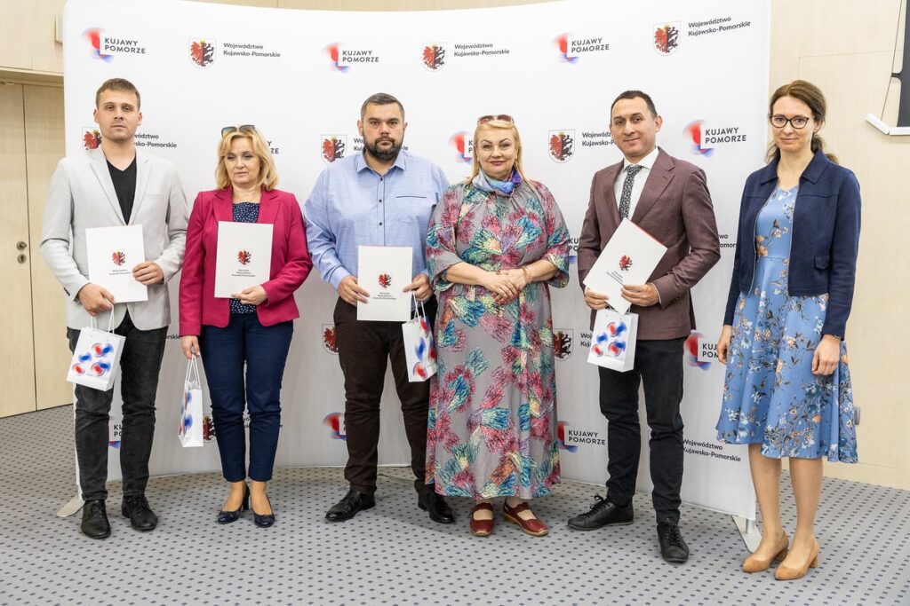 Spotkanie Europejskiego Korpusu Radnych, fot. Szymon Zdziebło/tarantoga.pl dla UMWKP