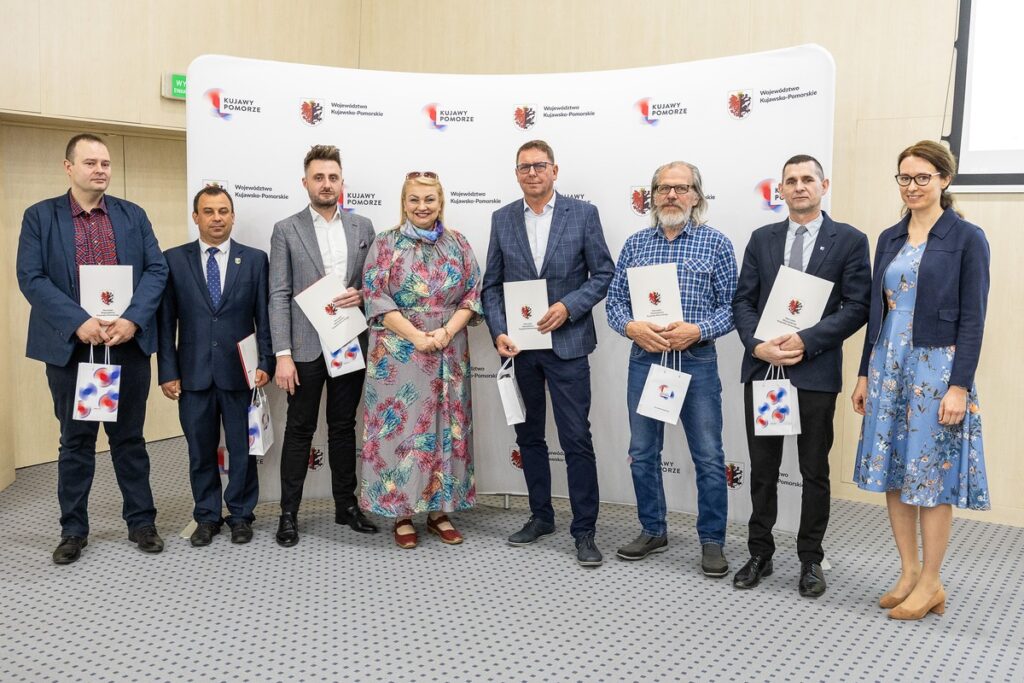 Spotkanie Europejskiego Korpusu Radnych, fot. Szymon Zdziebło/tarantoga.pl dla UMWKP