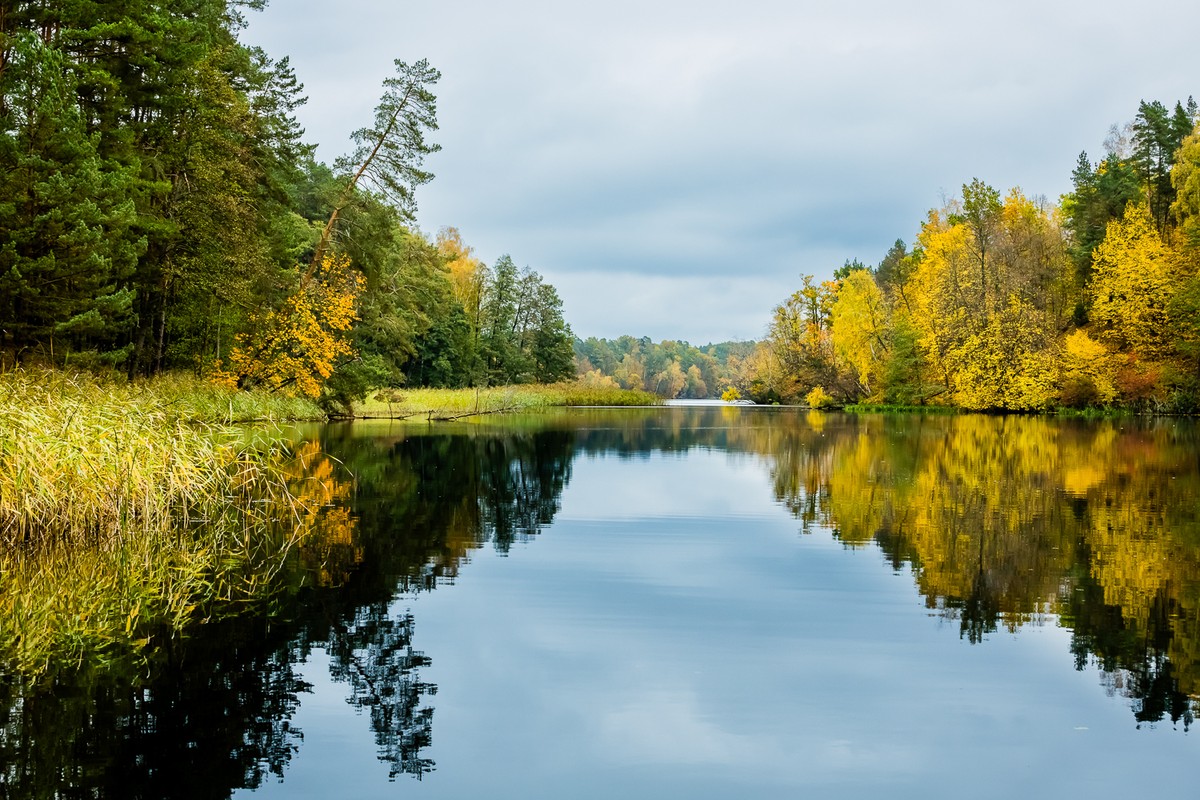 Wdecki Park Krajobrazowy, fot. Tomasz Czachorowski/eventphoto.com.pl dla UMWKP