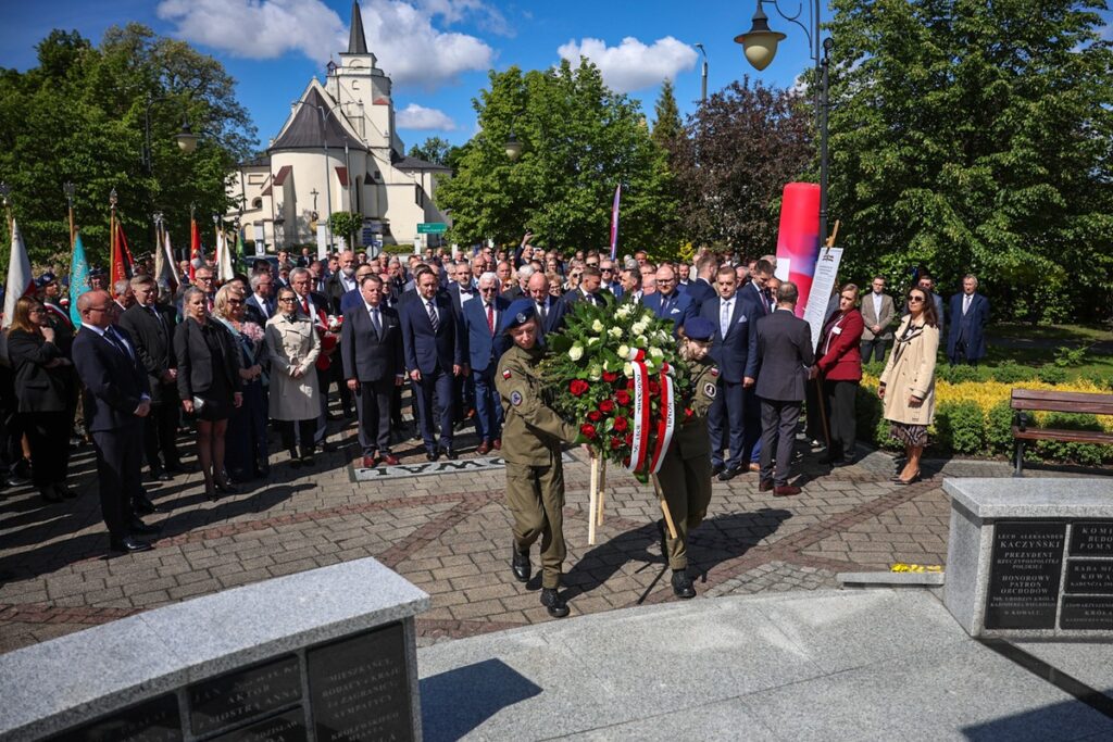 Kujawsko-Pomorskie Forum Samorządowe Kowal 2025, fot. Szymon Zdziebło/tarantoga dla UMWKP