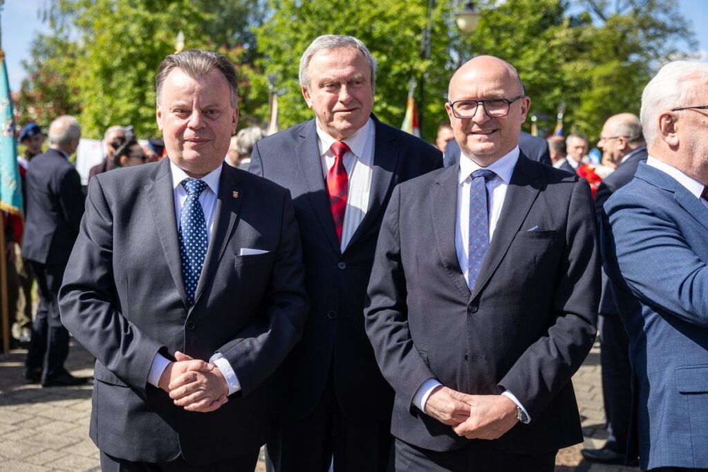 Kujawsko-Pomorskie Forum Samorządowe Kowal 2025, fot. Szymon Zdziebło/tarantoga dla UMWKP